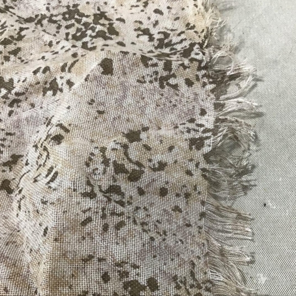 🆕️Coach Scarf Silk & Modal NWT - Picture 6 of 7